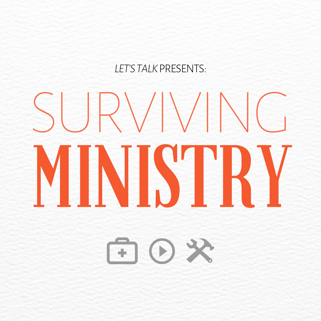 Image: lets-talk-surviving-ministry