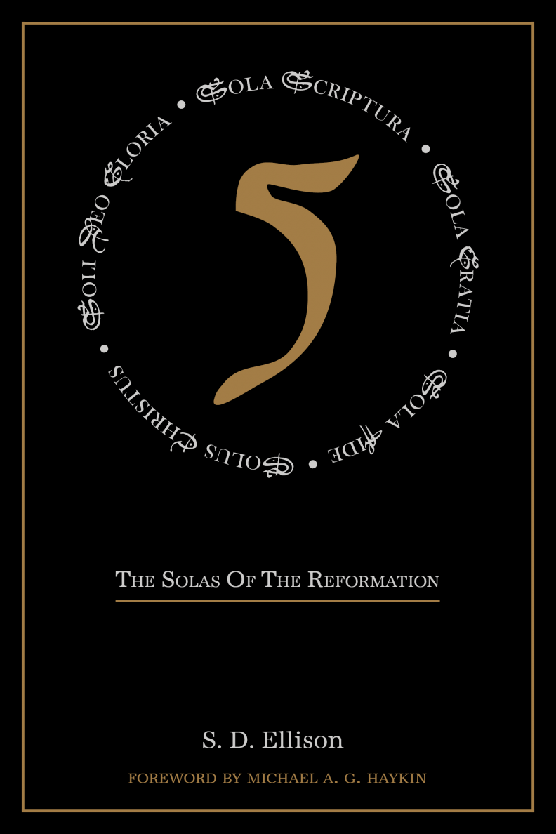 Image: book-launch-five-the-solas-of-the-reformation