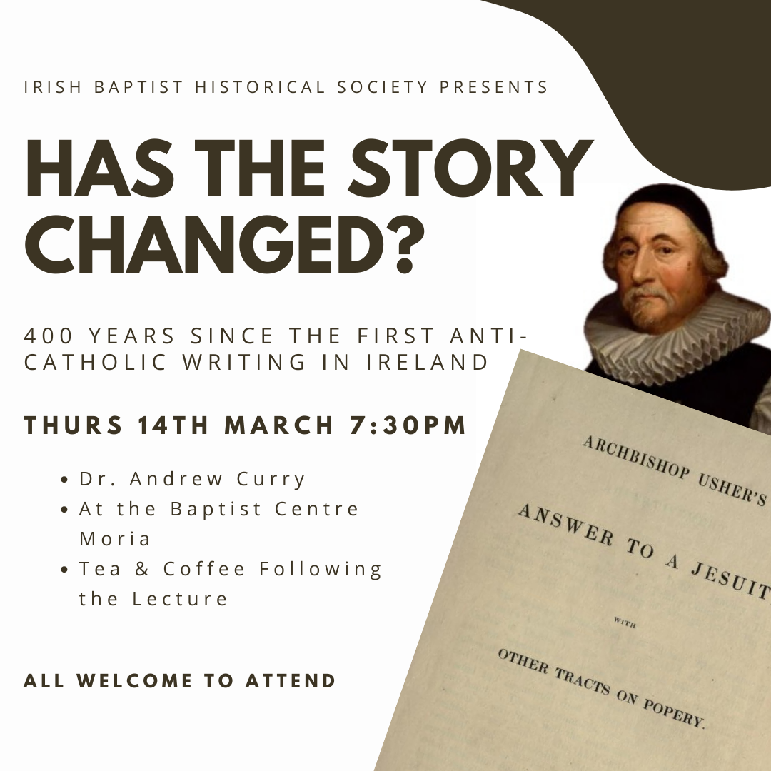 Image: irish-baptist-historical-society-lecture-march-2024
