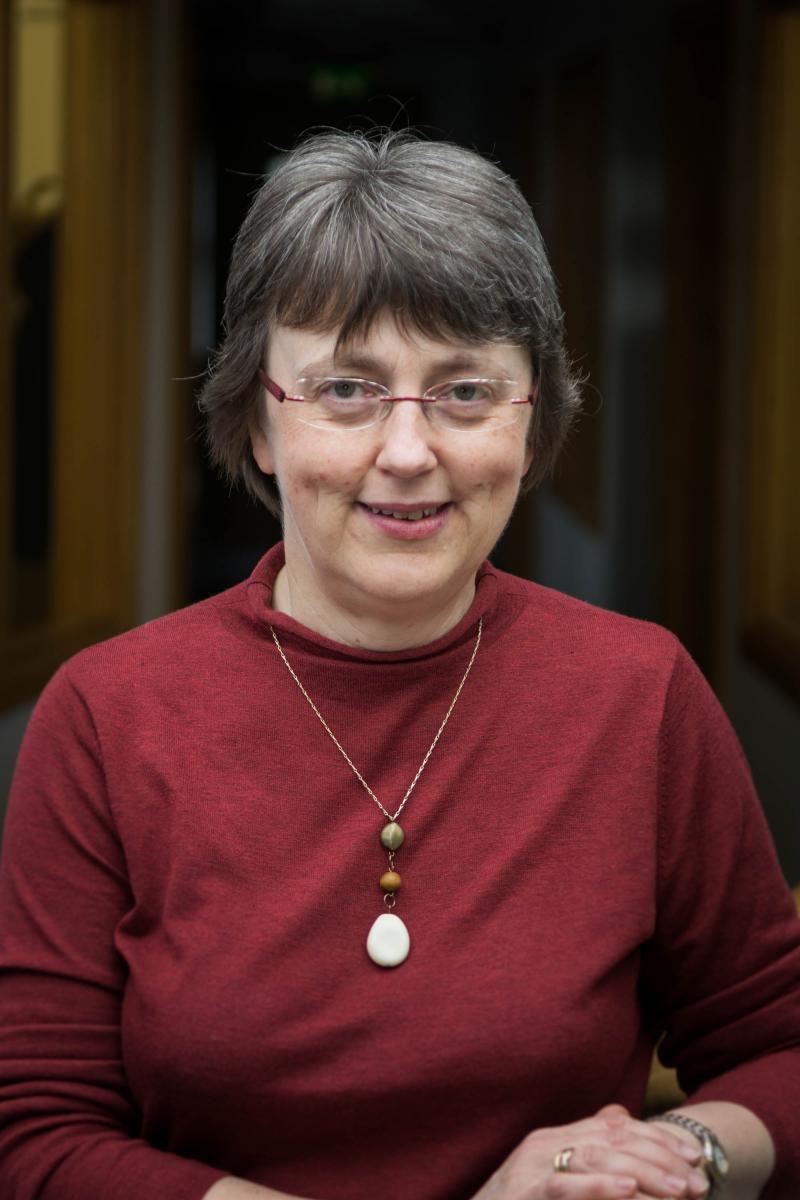 Sarah Dalrymple, Biblical Studies Tutor (Old Testament)