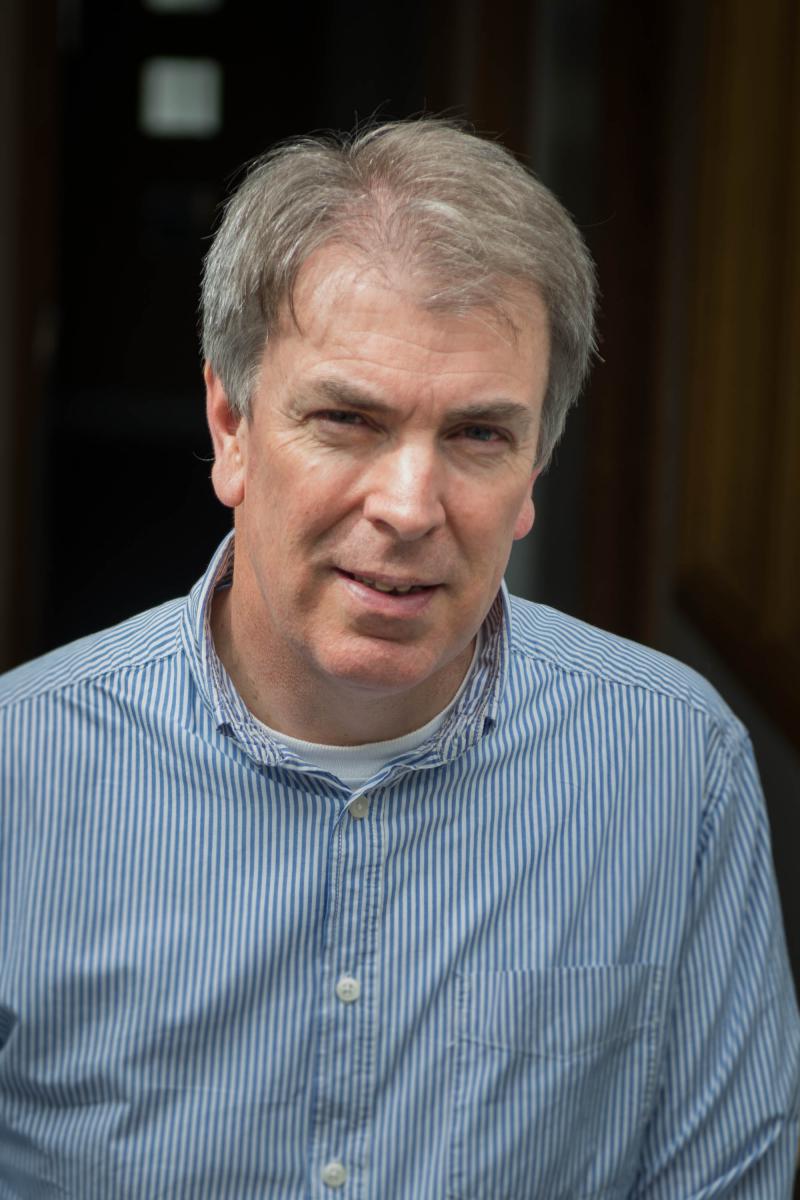 Peter Firth, Biblical Studies Tutor (New Testament)