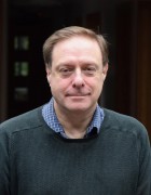 David Luke, Postgraduate Director & Historical Theology Tutor.